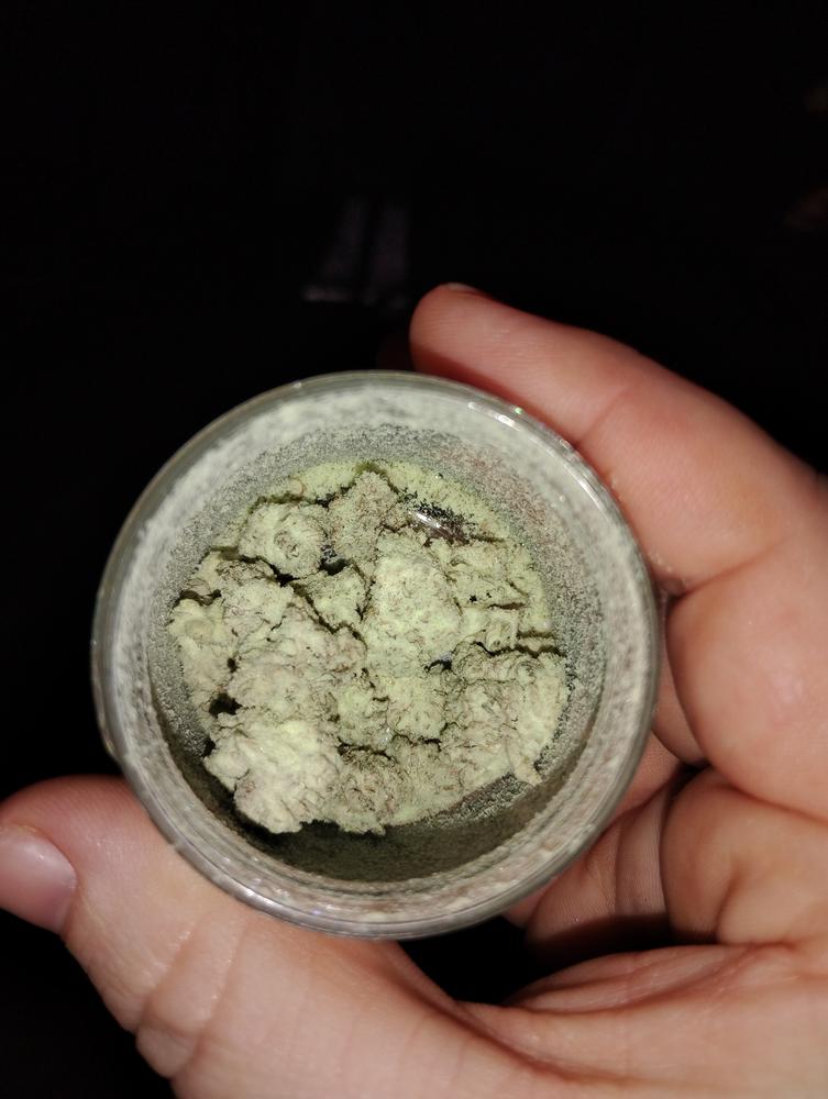 Hidden Hills - Rainbow Rocks - Lemon Headz 3.5G - Customer Photo From Samantha Farmer