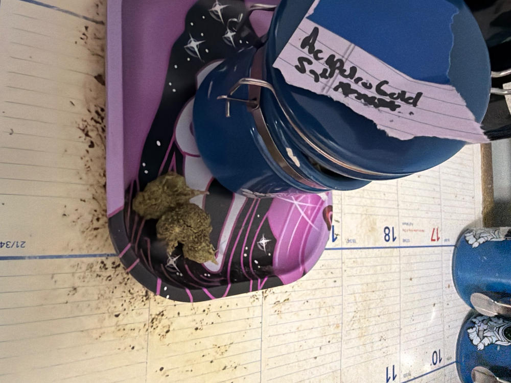 Acapulco Gold - 28 grams - Customer Photo From David Dechert