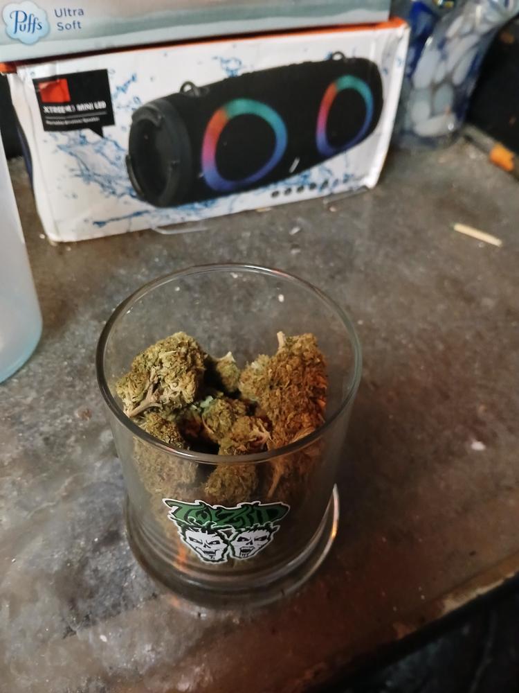 Dark Matter - 14 grams - Customer Photo From Glen Morlas