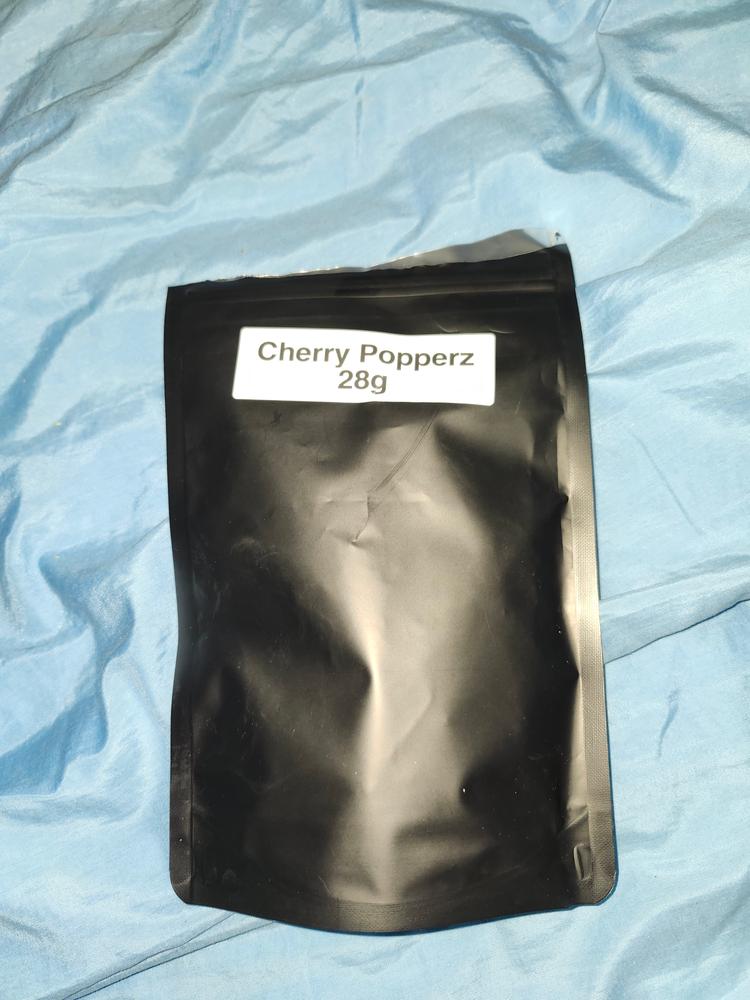 Cherry Popperz - Customer Photo From Richard Armstrong