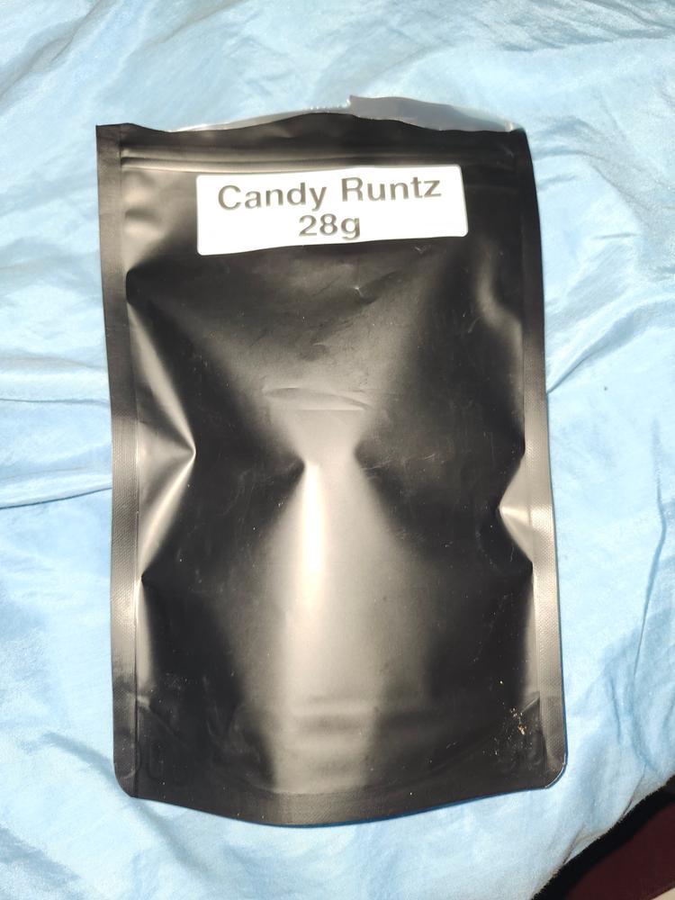 Candy Runtz - Customer Photo From Richard Armstrong