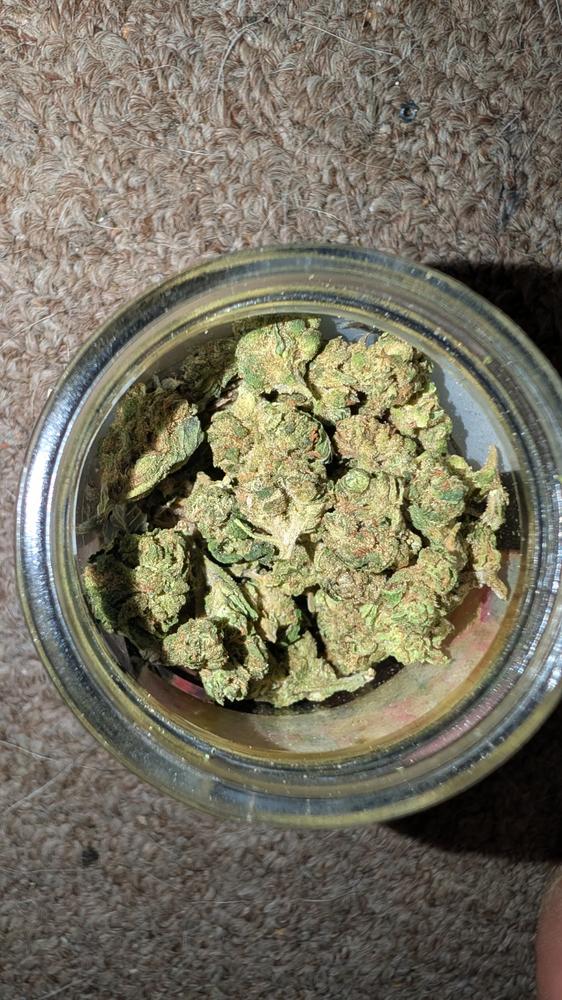 Grape Spritzer Smalls - 28 grams - Customer Photo From Sara Minner