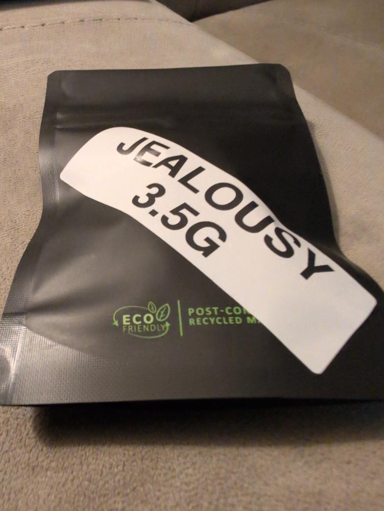 Jealousy - Customer Photo From Peggy b