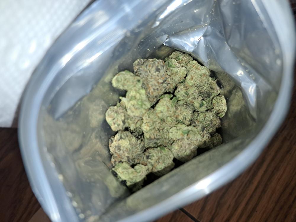 Galactic Runtz - 28 grams - Customer Photo From Anthony Frisone