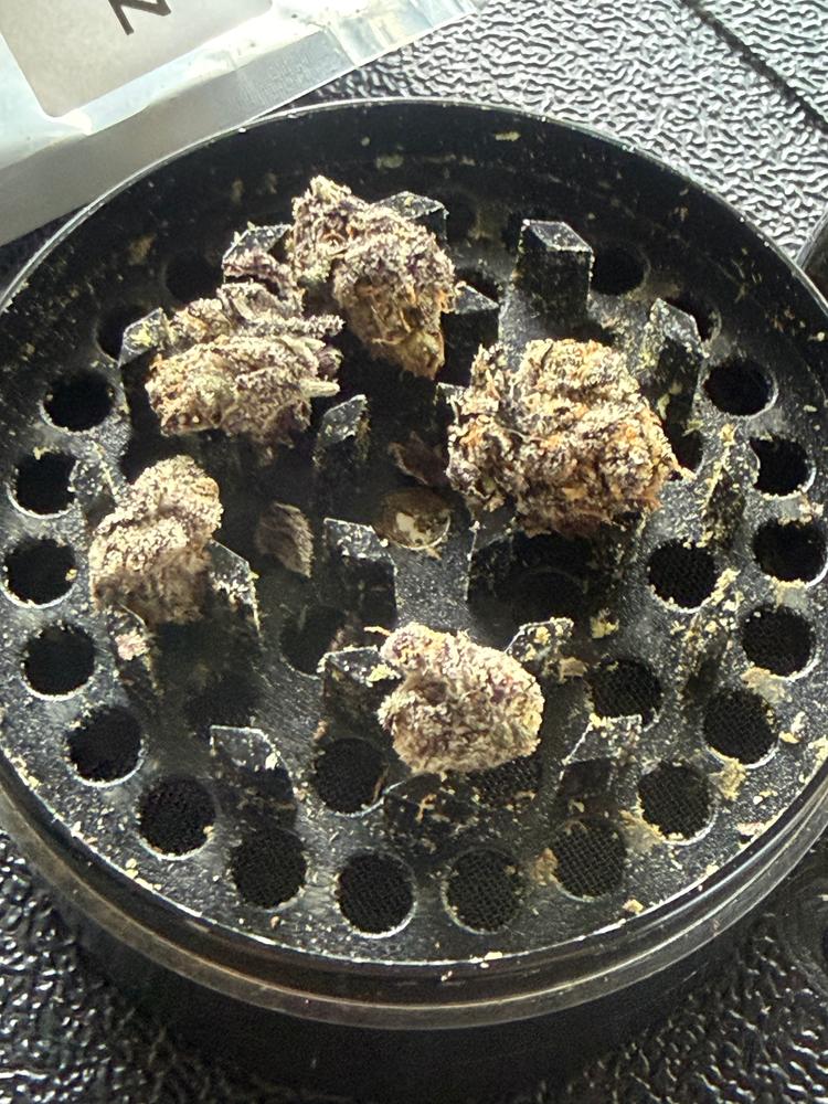 Exotic Blue Nerdz - Customer Photo From Matthew Turner