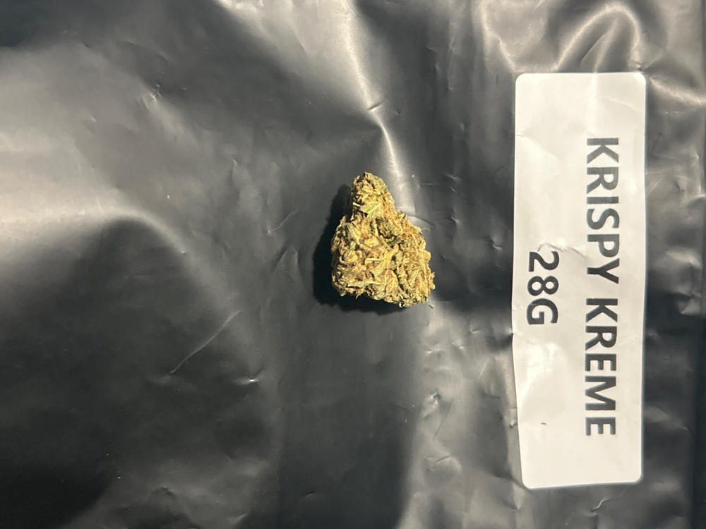 Krispy Kream - 28 grams - Customer Photo From Leslie Ingram