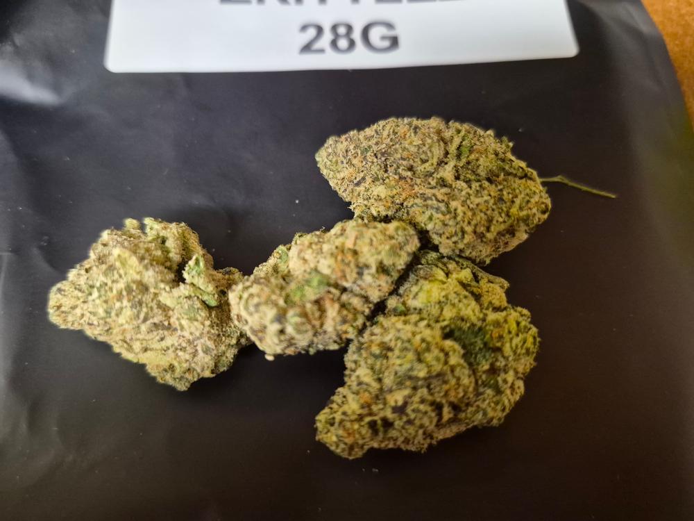 Zkittlez - Foto de un cliente de Kent Armstrong 