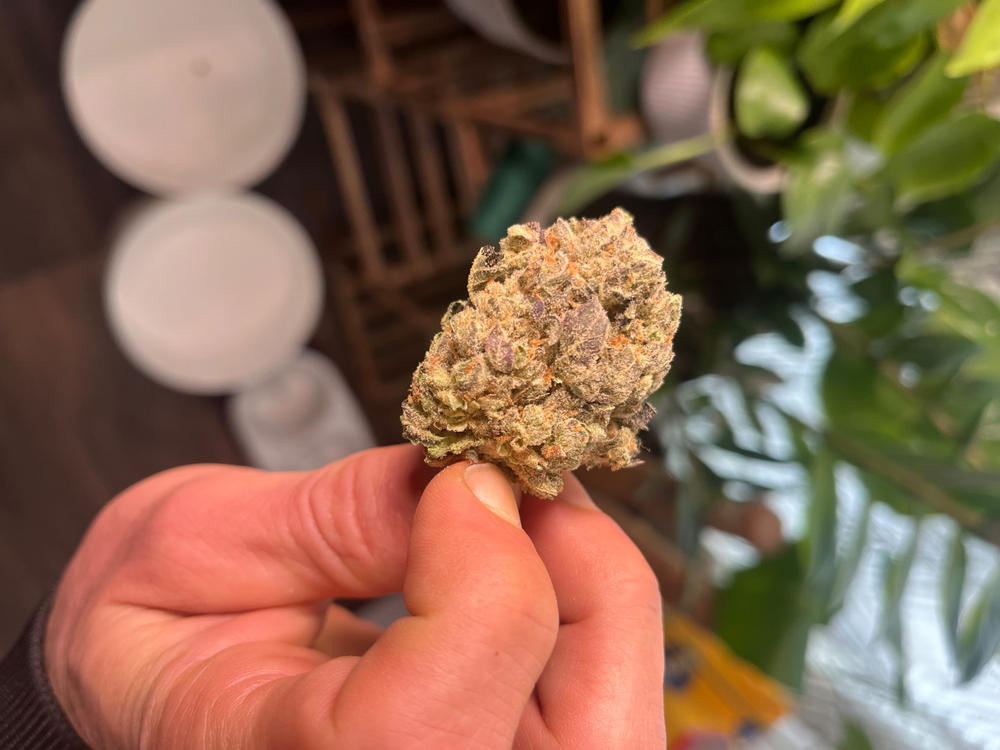 Strawberry Cough - 14 grams - Customer Photo From William Rader