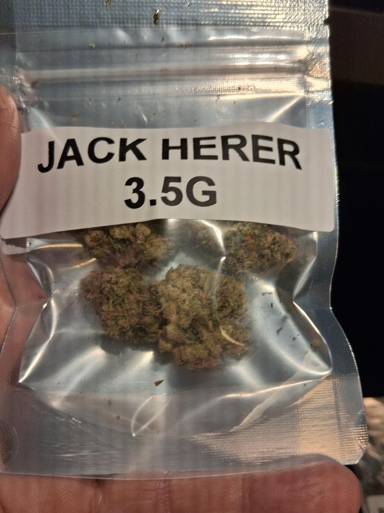 Jack Herer - Customer Photo From Jamey Sapp