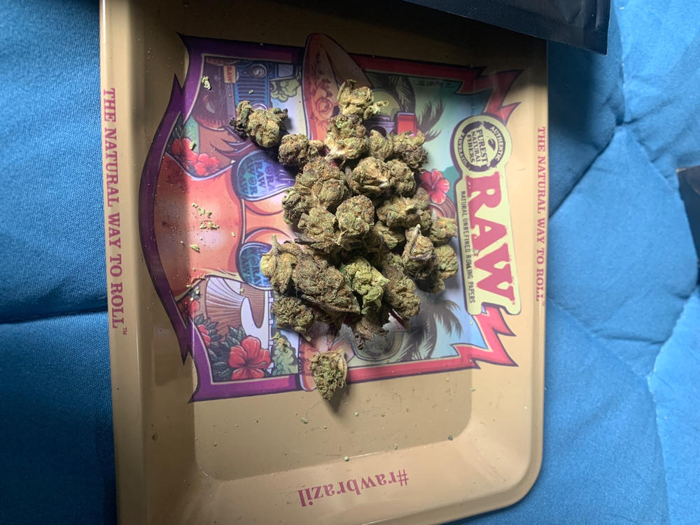 Gumbo Smalls - 28 grams - Customer Photo From Nancy Fox