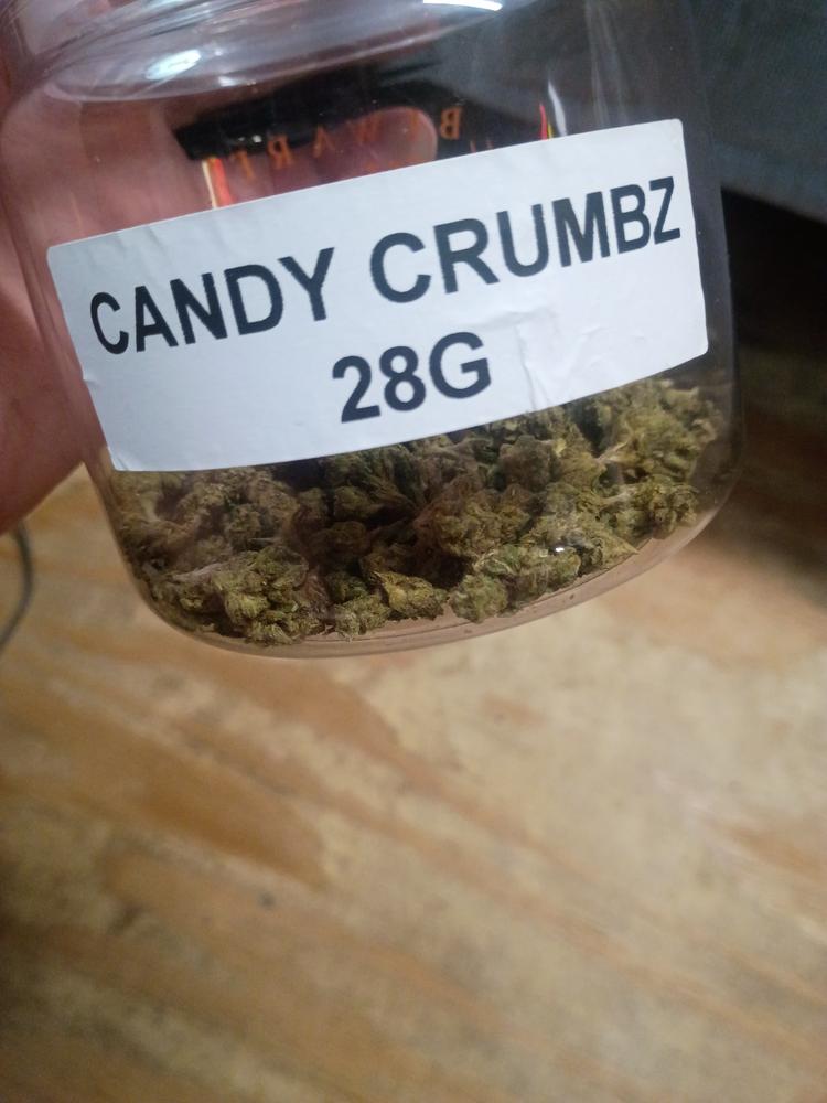 Candy Crumbz Smalls - 28 grams - Customer Photo From Matthew Geistman