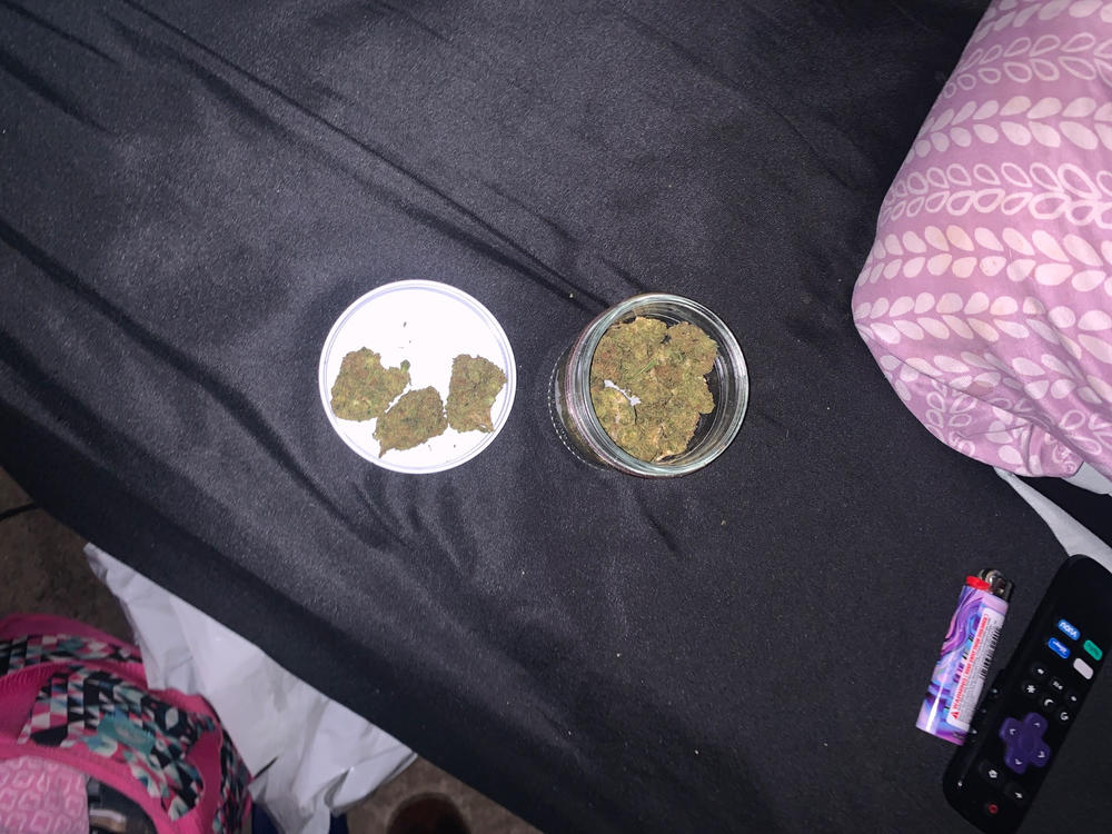 Gruntz - 14 grams - Customer Photo From Gwen Oberry