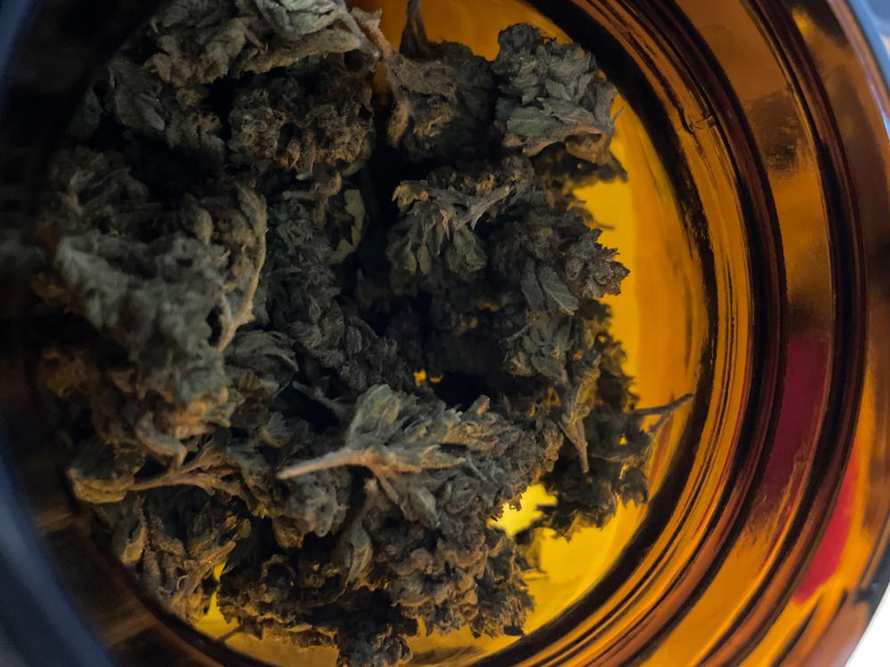 Green Crack - 28 grams - Customer Photo From Daniel Truglia