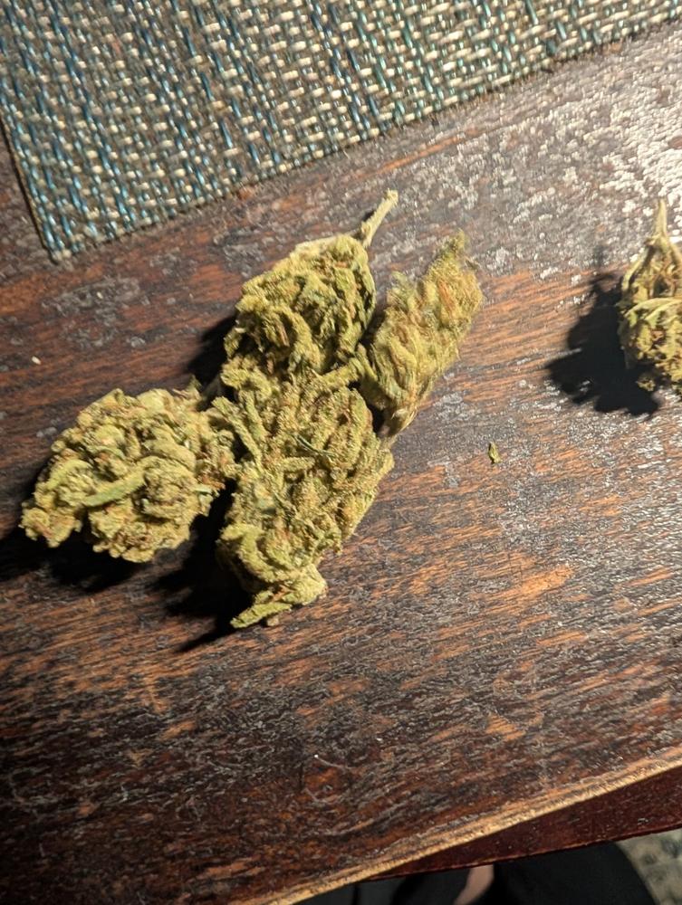 Sour Diesel - 28 grams - Customer Photo From David McIntosh