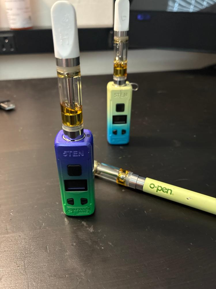 House 510 Carts 1g - Jack Herer - Customer Photo From Tbextreme