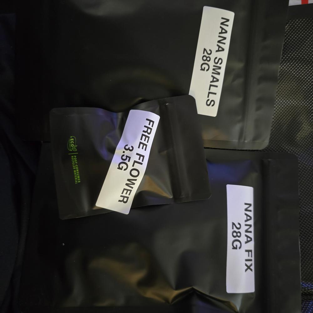 Nana Smalls - Customer Photo From Gary Creasey