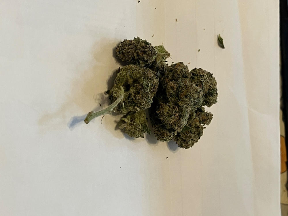Galactic Runtz - 14 grams - Customer Photo From Michael Wild