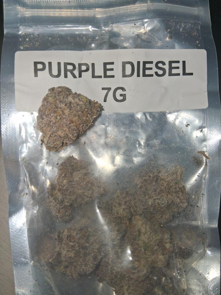 Purple Diesel - Customer Photo From Brittany Robbins 