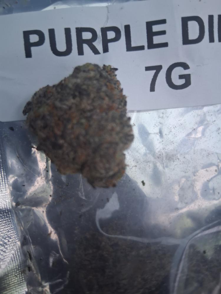 Purple Diesel - Customer Photo From Brittany Robbins 