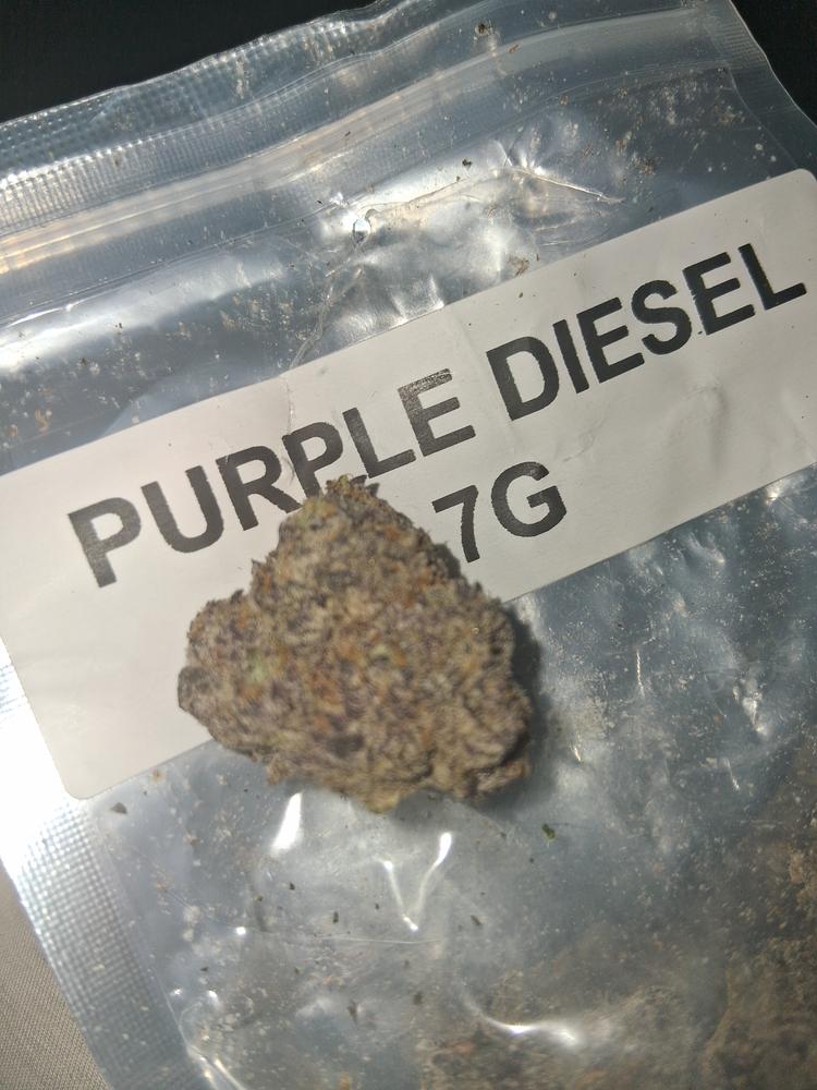 Purple Diesel - Customer Photo From Brittany Robbins 