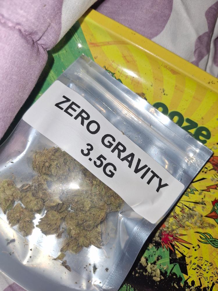 Gravedad Cero - Foto de un cliente de B3Z