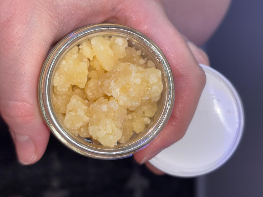 Dip N Dabs 1oz - Rainbow Kool Aid - Customer Photo From Chelsea Skrlac