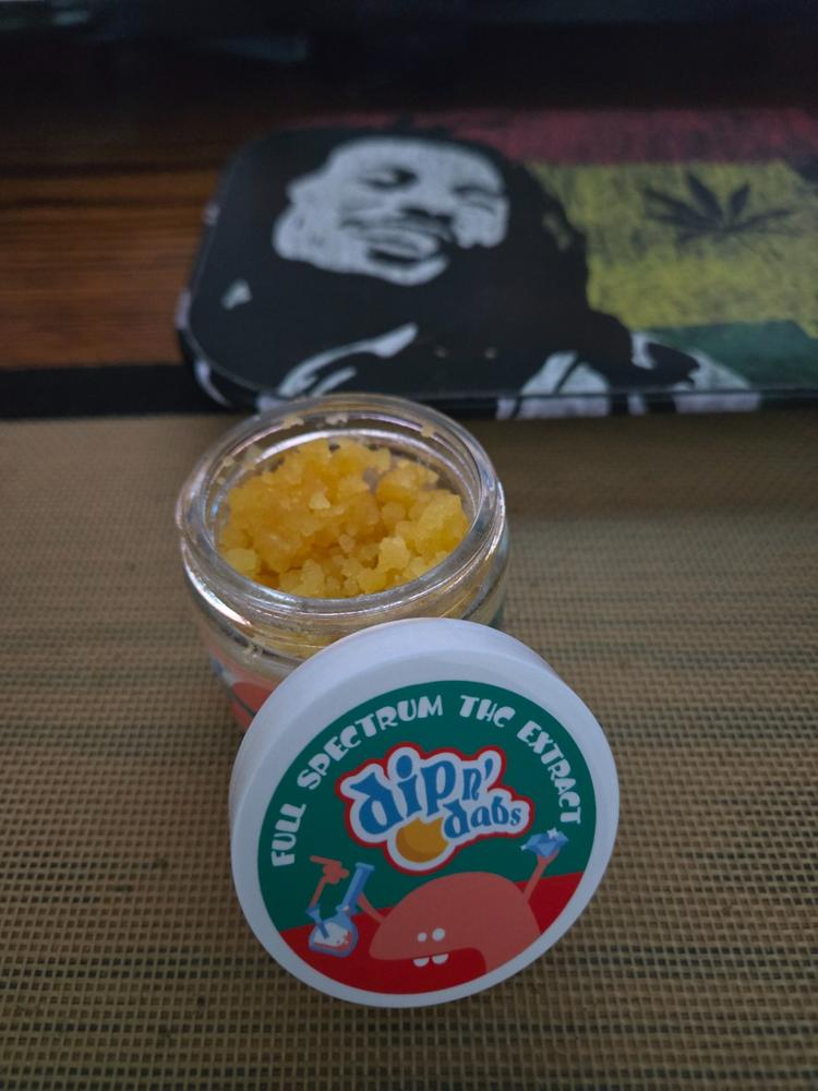 Dip N Dabs 1oz - Yg OG - Customer Photo From Ramon Tirado