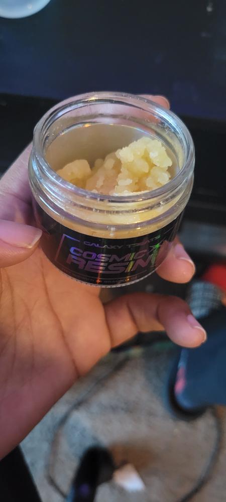 Galaxy Treats 1oz - Space Food OG - Customer Photo From Chris Reid