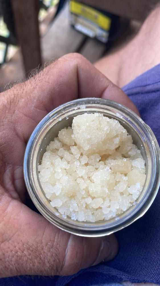 Galaxy Treats 1oz - Space Food OG - Customer Photo From Randall Smith