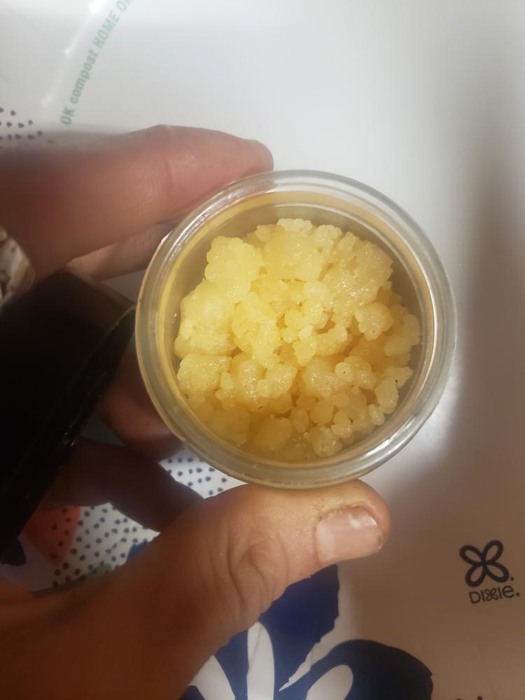 Galaxy Treats 1oz - Space Food OG - Customer Photo From Ethan Kulowiyi 