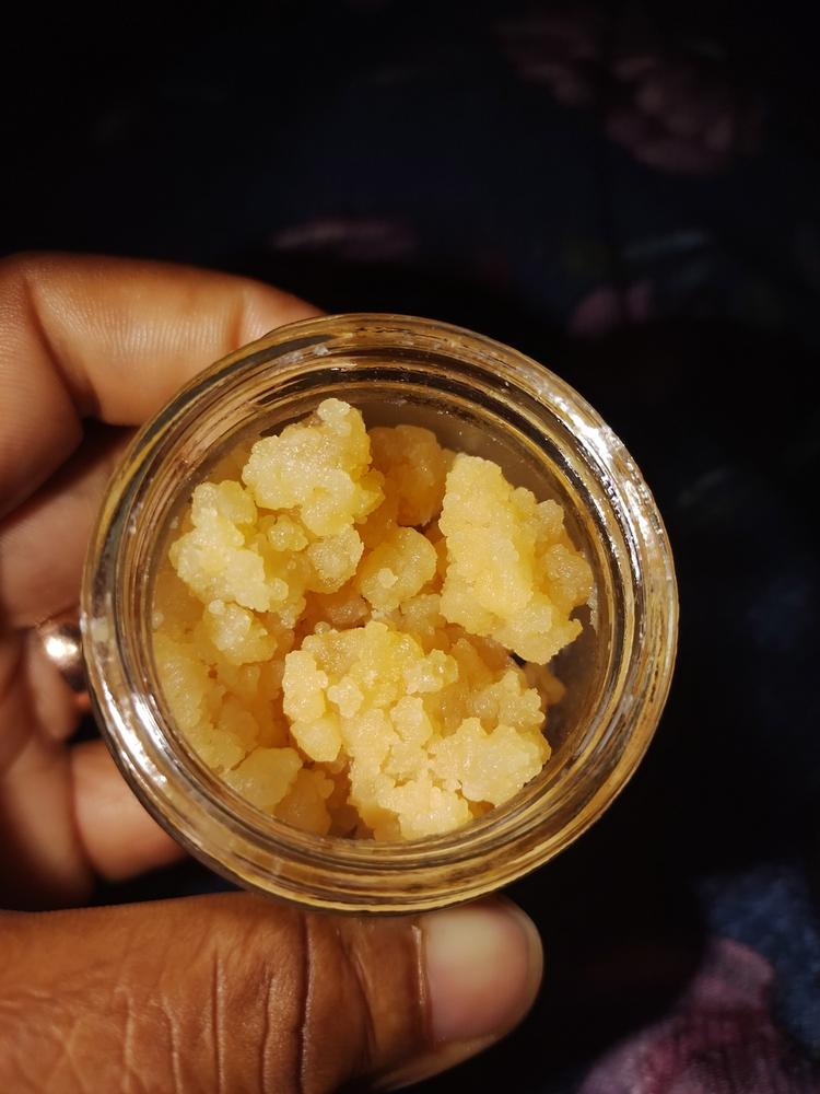 Galaxy Treats 1oz - Krypton Crack - Customer Photo From Mellissa Herbin