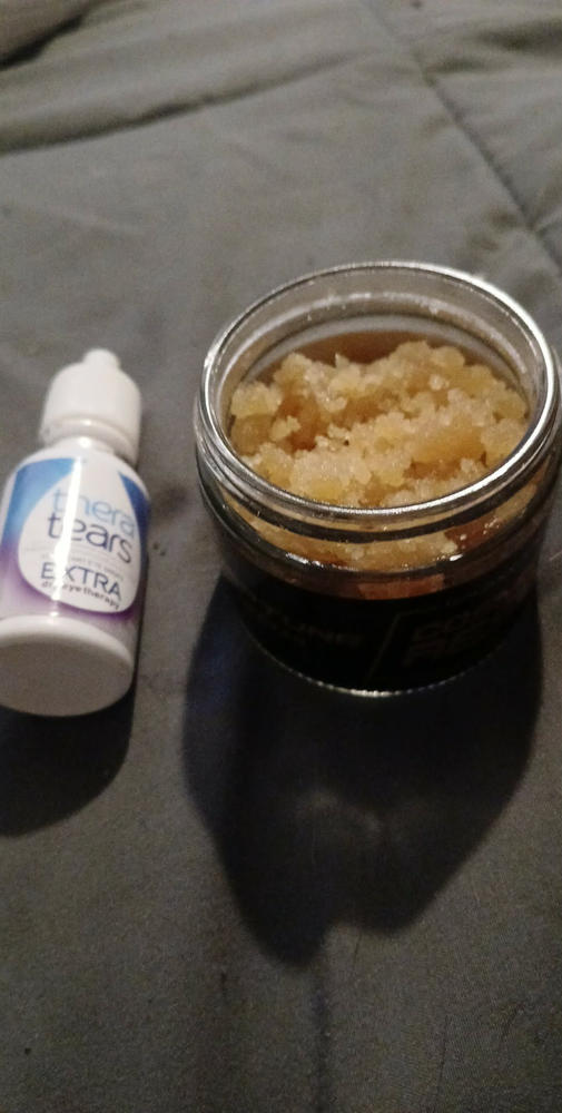 Galaxy Treats 1oz - Starship OG - Customer Photo From Michelle Paris