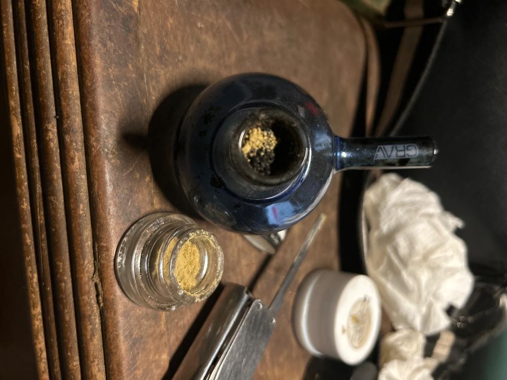 Bubble Hash (2g) - Customer Photo From Vera Miller