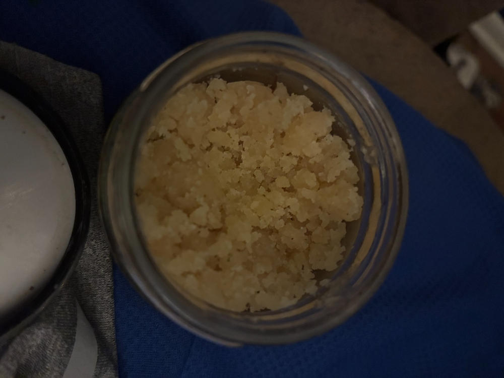 Galaxy Treats 1oz - Titan OG - Customer Photo From Anthony Shannon