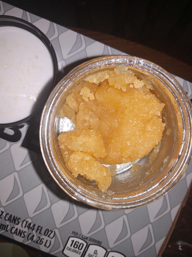Galaxy Treats 1oz - Arrakis OG - Customer Photo From Karen S