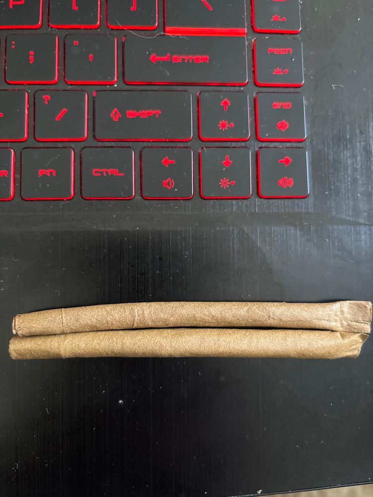 White Widow - Customer Photo From RLIII