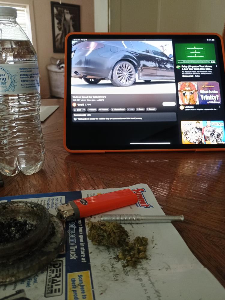 Rain Maker - Customer Photo From Robert 