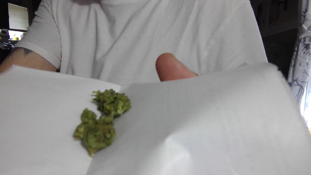 Candy Gas Smalls - Customer Photo From Gary Creasey