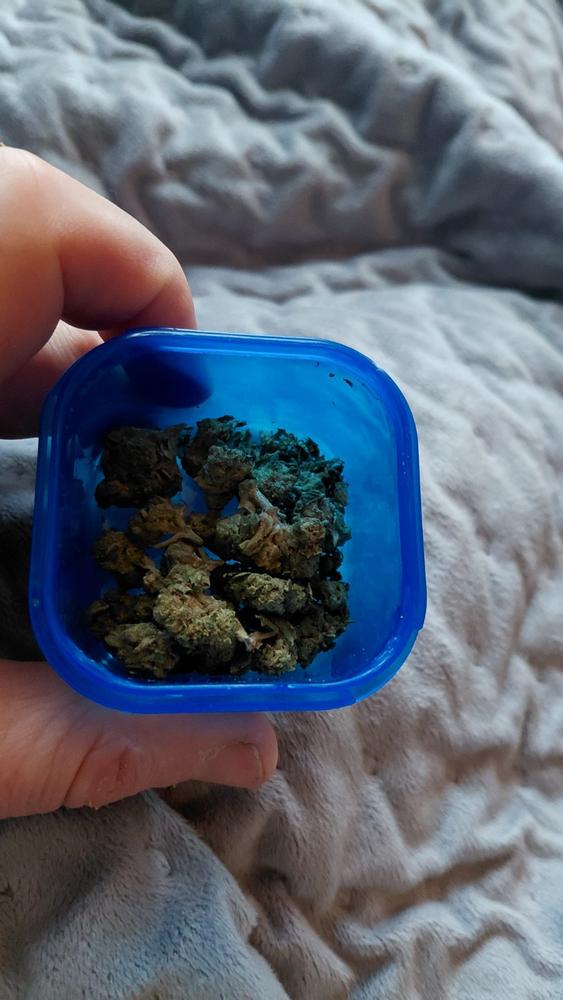E85 Smalls - 28 grams - Customer Photo From Christopher Manning