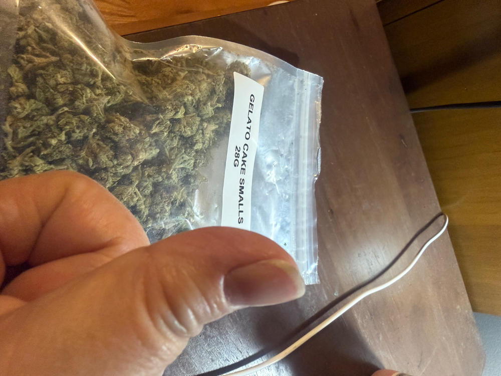 Gelato Cake Smalls - 28 grams - Customer Photo From tammy wilkes