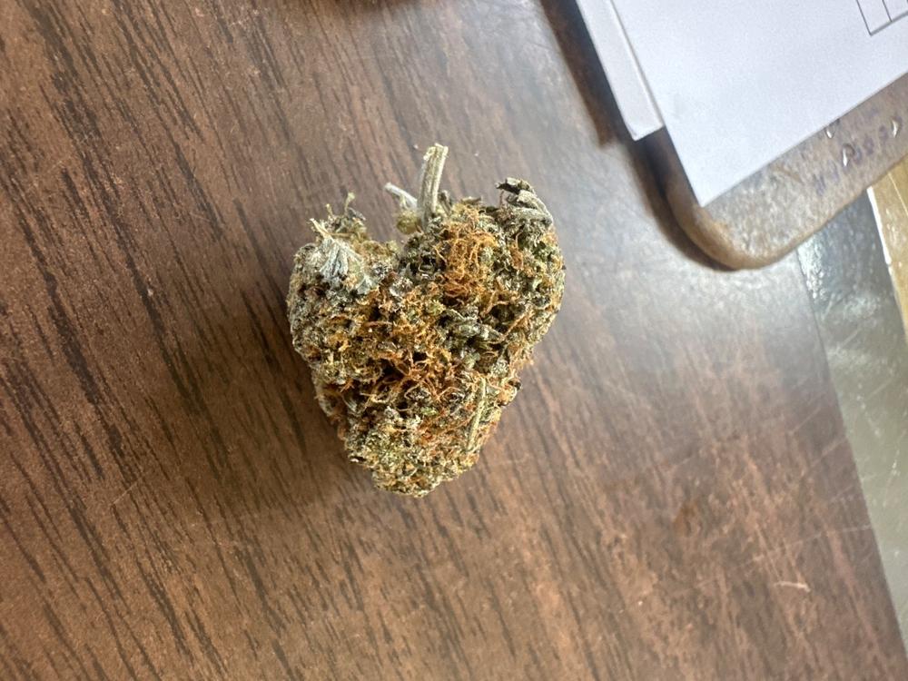 Platinum Kush - 14 grams - Customer Photo From Joshua Williams