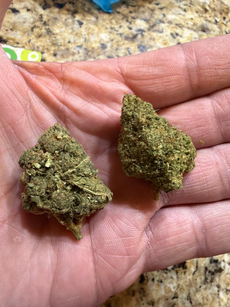 Platinum Kush - Customer Photo From Michael Lunceford