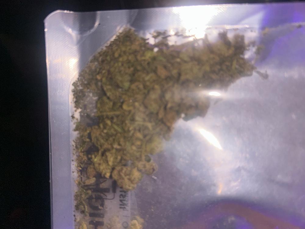 Jack Herer Smalls - 14 grams - Customer Photo From Marquez Wright