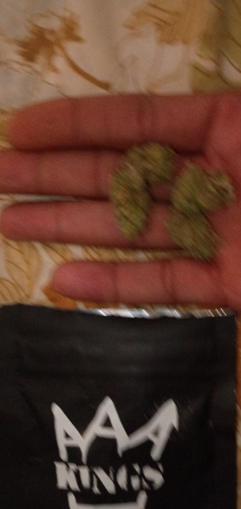 Rainbow Cherry - 3.5 grams - Customer Photo From Timmy Worthmore