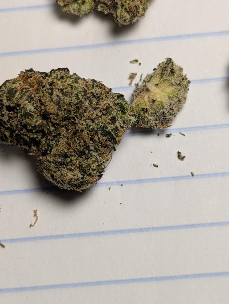 Black Space Runtz - 28 grams - Customer Photo From Robert Schaefer