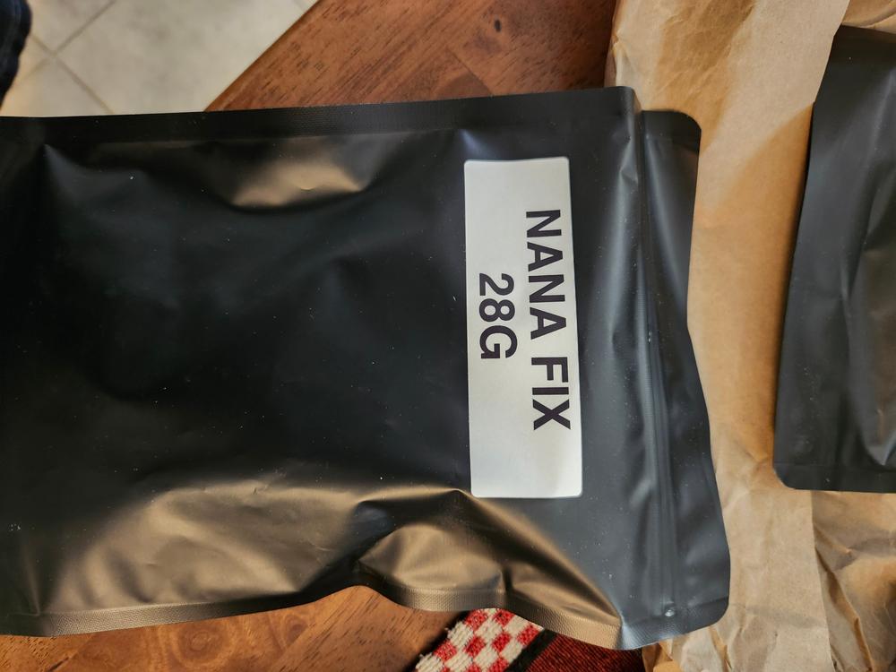 Nana Fix - Customer Photo From Richard Armstrong