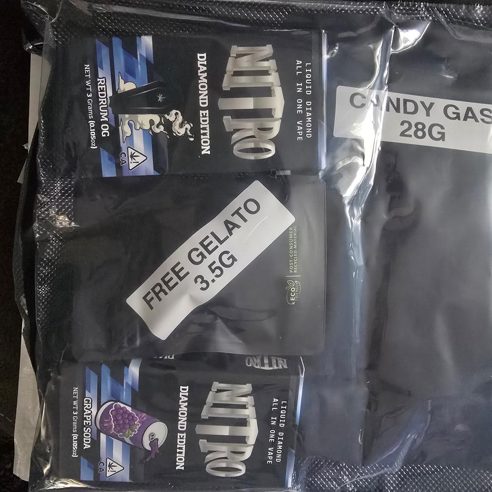 Candy Gas - Customer Photo From Gary Creasey