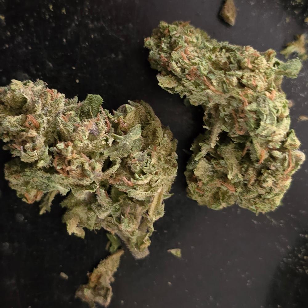 Platinum Cake - Customer Photo From Gary Creasey