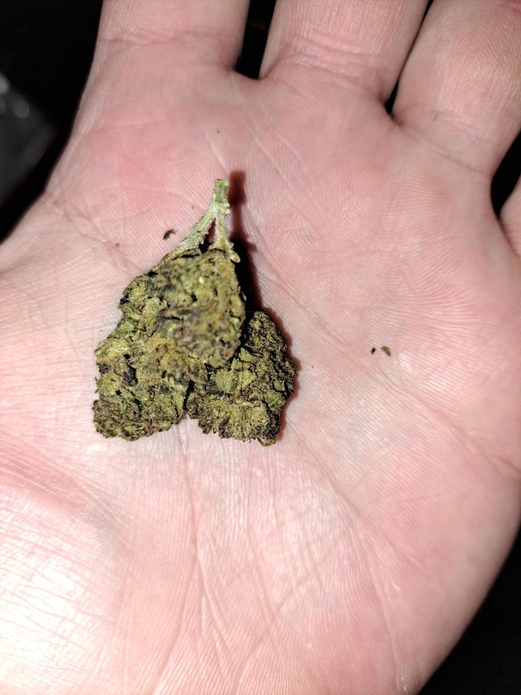 Platinum Cake - 28 grams - Customer Photo From Christopher Lewter