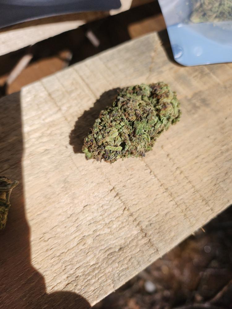Silver Haze - Customer Photo From Heath S Hipp